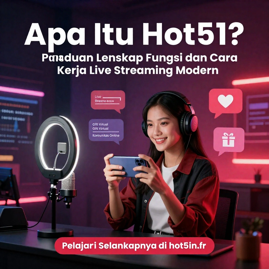 Apa Itu Hot51