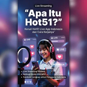 Read more about the article Apa Itu Hot51? Panduan Lengkap Hot51 Live App Indonesia