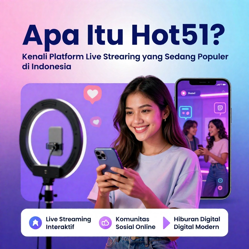 Apa Itu Hot51