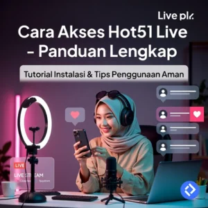 Read more about the article Cara Akses Hot51 Live Panduan Lengkap untuk Pengguna Indonesia