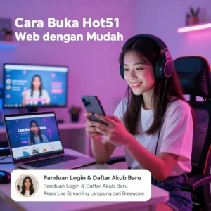 Read more about the article Cara Buka Hot51 Web dengan Mudah untuk Pengguna Baru