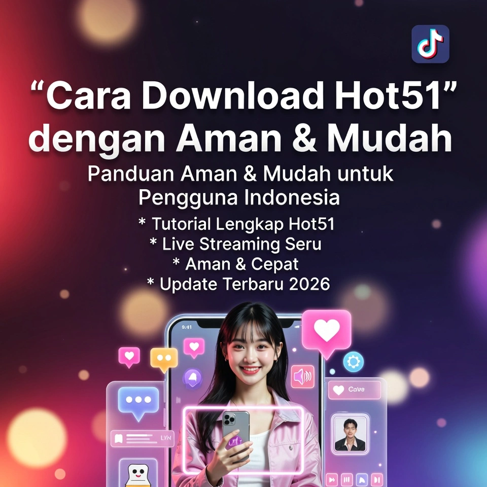 Cara Download Hot51
