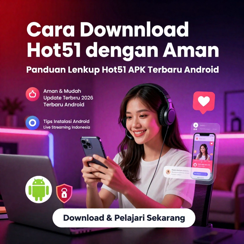 Cara Download Hot51