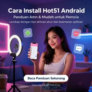 Read more about the article Cara Install Hot51 Android dengan Aman dan Mudah
