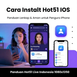 Read more about the article Cara Install Hot51 iOS Panduan Lengkap & Aman (2026)