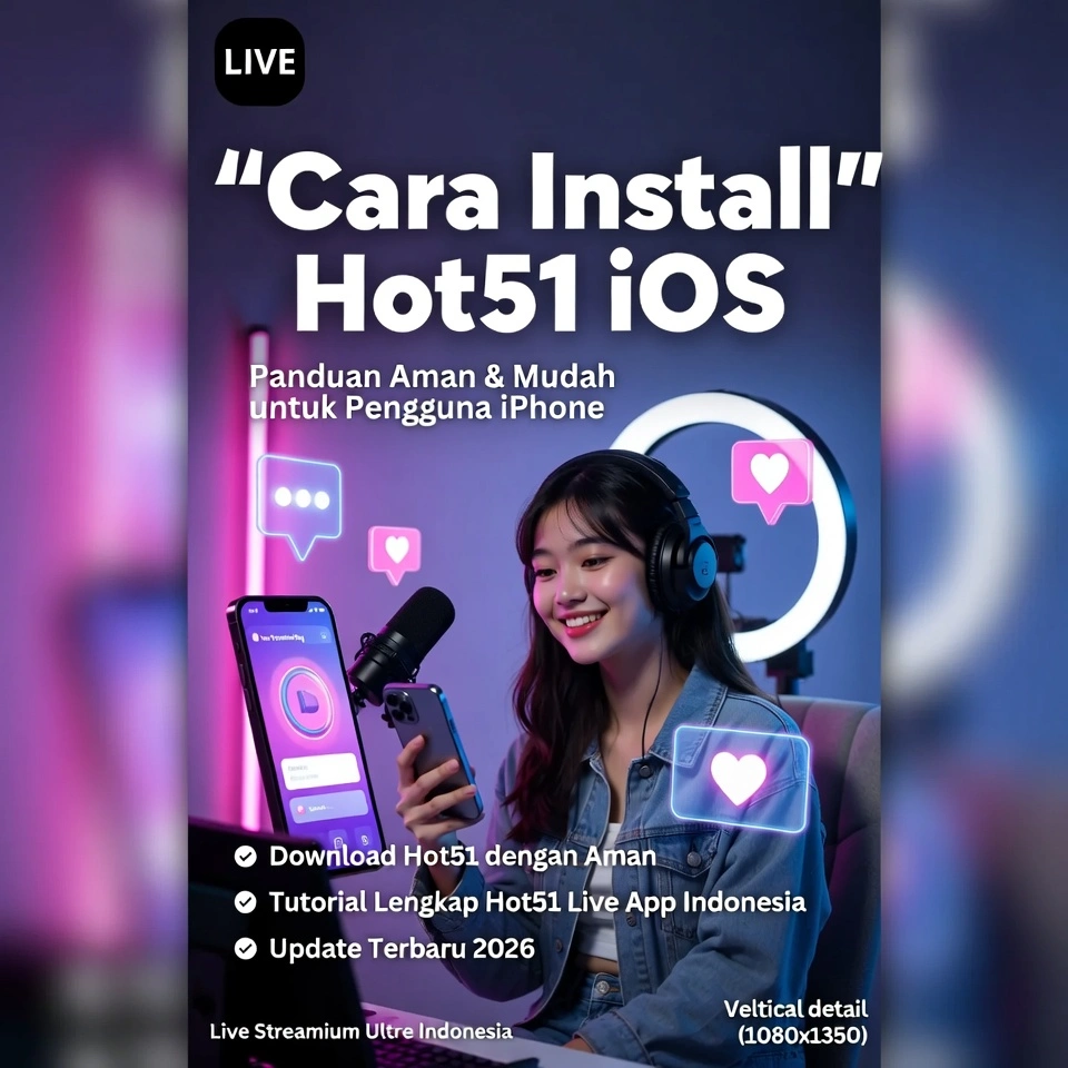 Cara Install Hot51