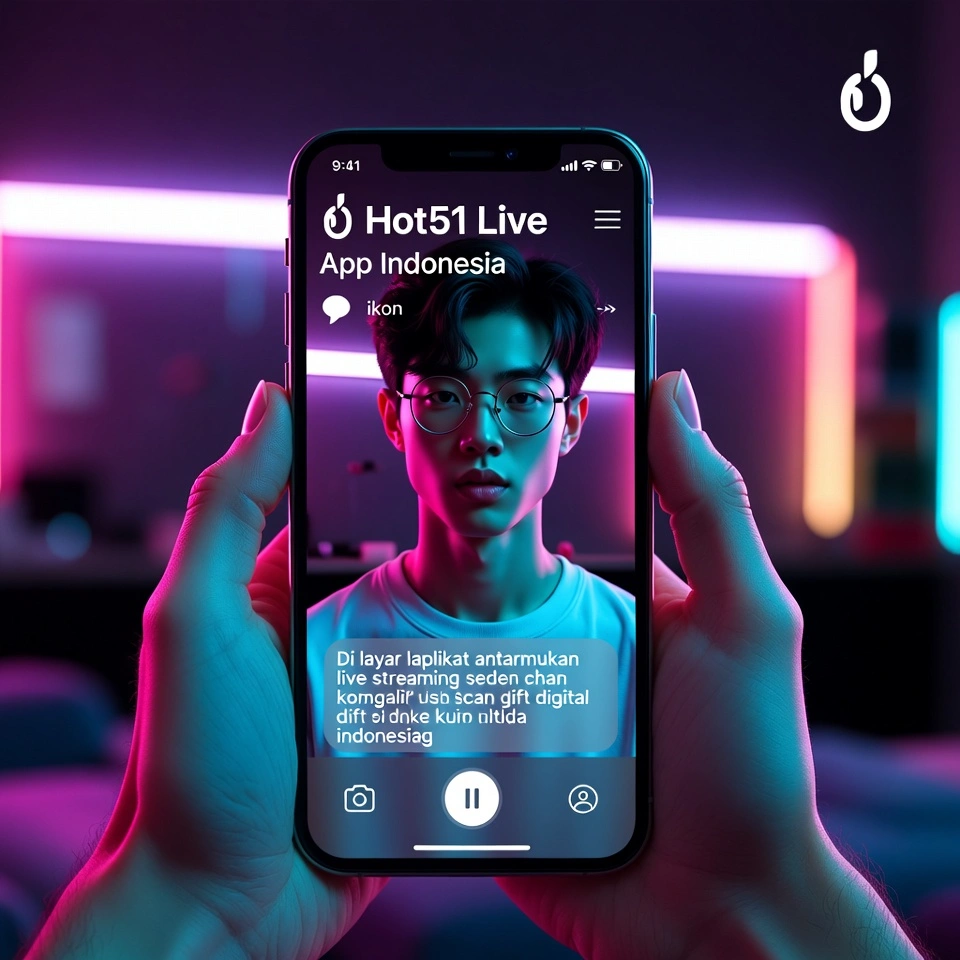 Cara Login Hot51