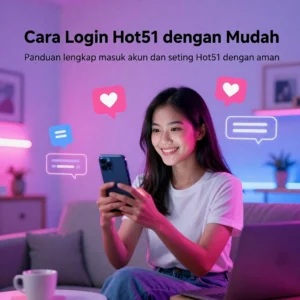 Read more about the article Cara Login Hot51 dengan Mudah dan Aman (Panduan Lengkap)