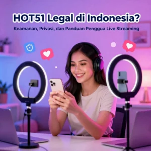 Read more about the article HOT51 Legal di Indonesia Status, Keamanan, dan Panduan Pengguna