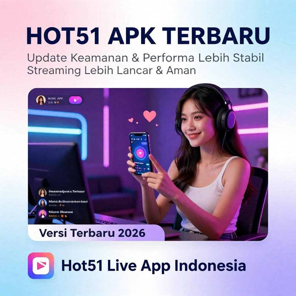 Hot51 APK Terbaru