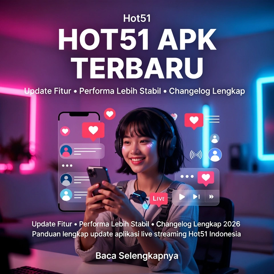 Hot51 APK Terbaru
