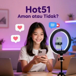 Read more about the article Hot51 Aman atau Tidak? Panduan Lengkap untuk Pengguna Indonesia