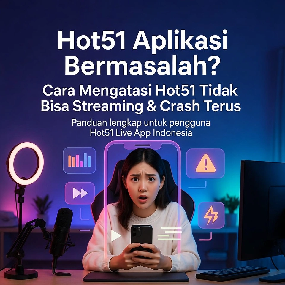 Hot51 Aplikasi Bermasalah