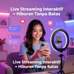 Read more about the article Hot51 Aplikasi Hiburan Live Streaming dan Pengalaman Digital Interaktif