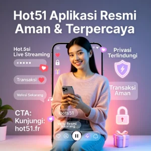 Read more about the article Hot51 Aplikasi Resmi Panduan Keamanan & Kepercayaan Pengguna