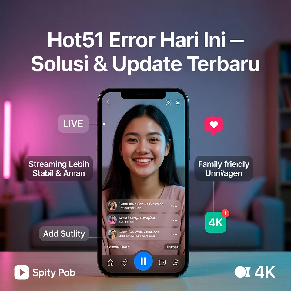 Hot51 Error Hari