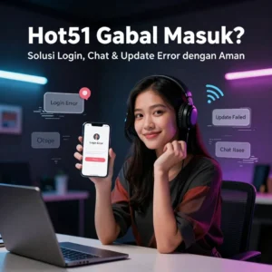 Read more about the article Hot51 Gagal Masuk? Panduan Lengkap Mengatasi Login Error