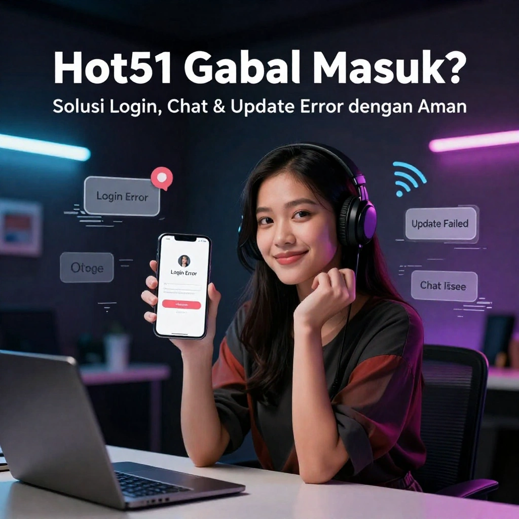 Hot51 Gagal Masuk