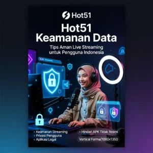 Read more about the article Hot51 Keamanan Data Seberapa Aman untuk Pengguna Indonesia?