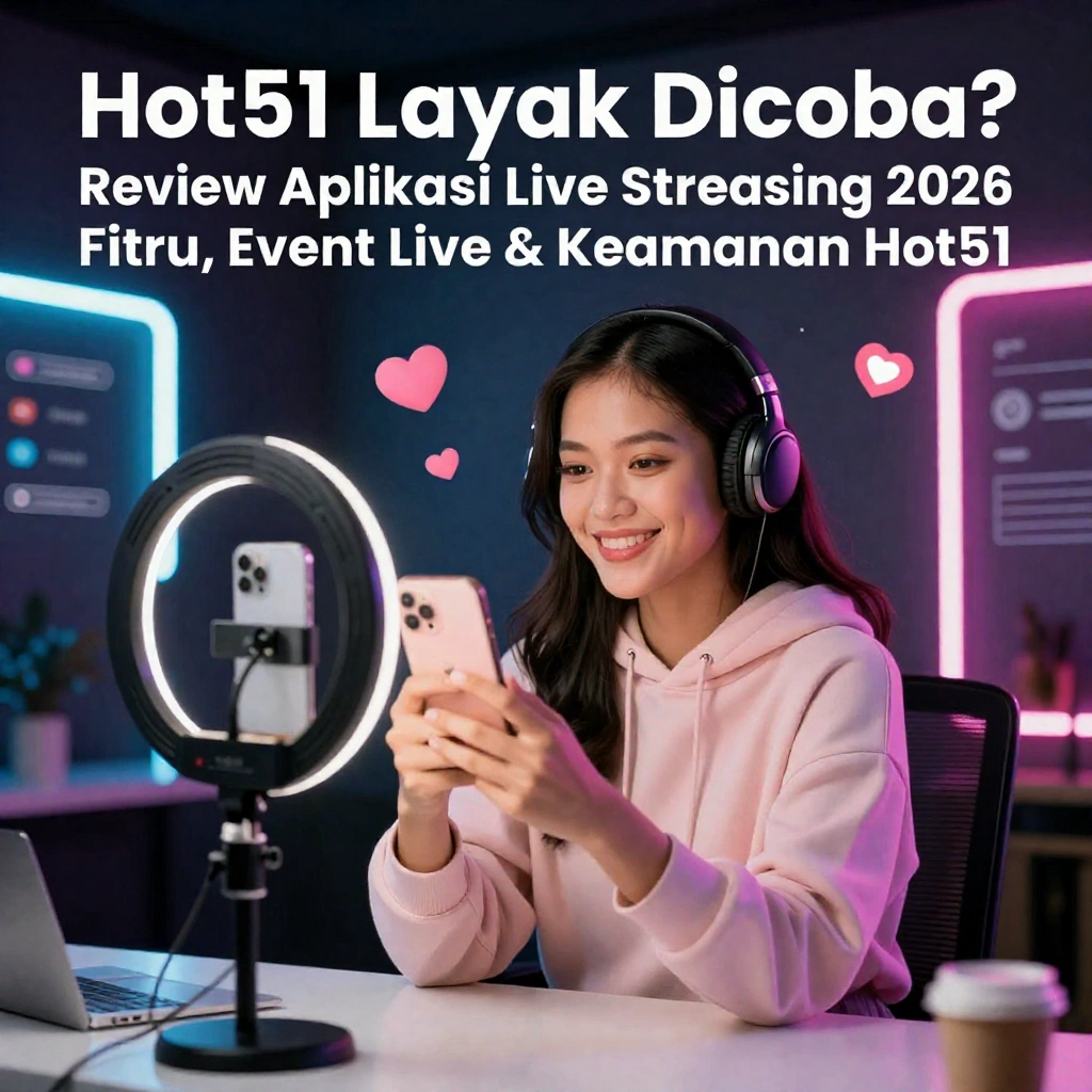 Hot51 Layak Dicoba