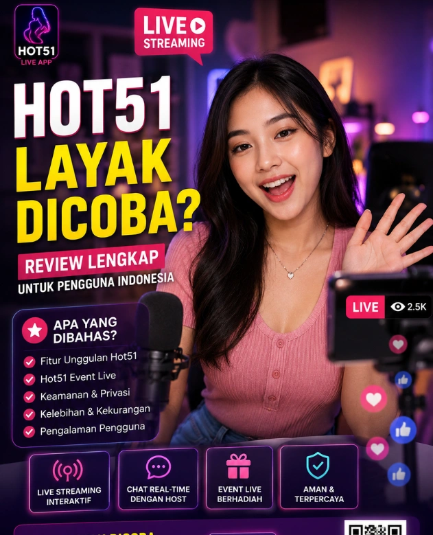 Hot51 Layak Dicoba