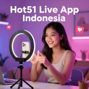Read more about the article Hot51 Live App Indonesia Panduan Lengkap & Fungsi Utama