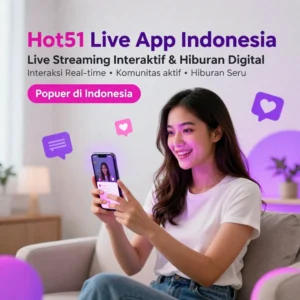 Read more about the article Hot51 Live App Indonesia Panduan Lengkap dan Informasi Terbaru
