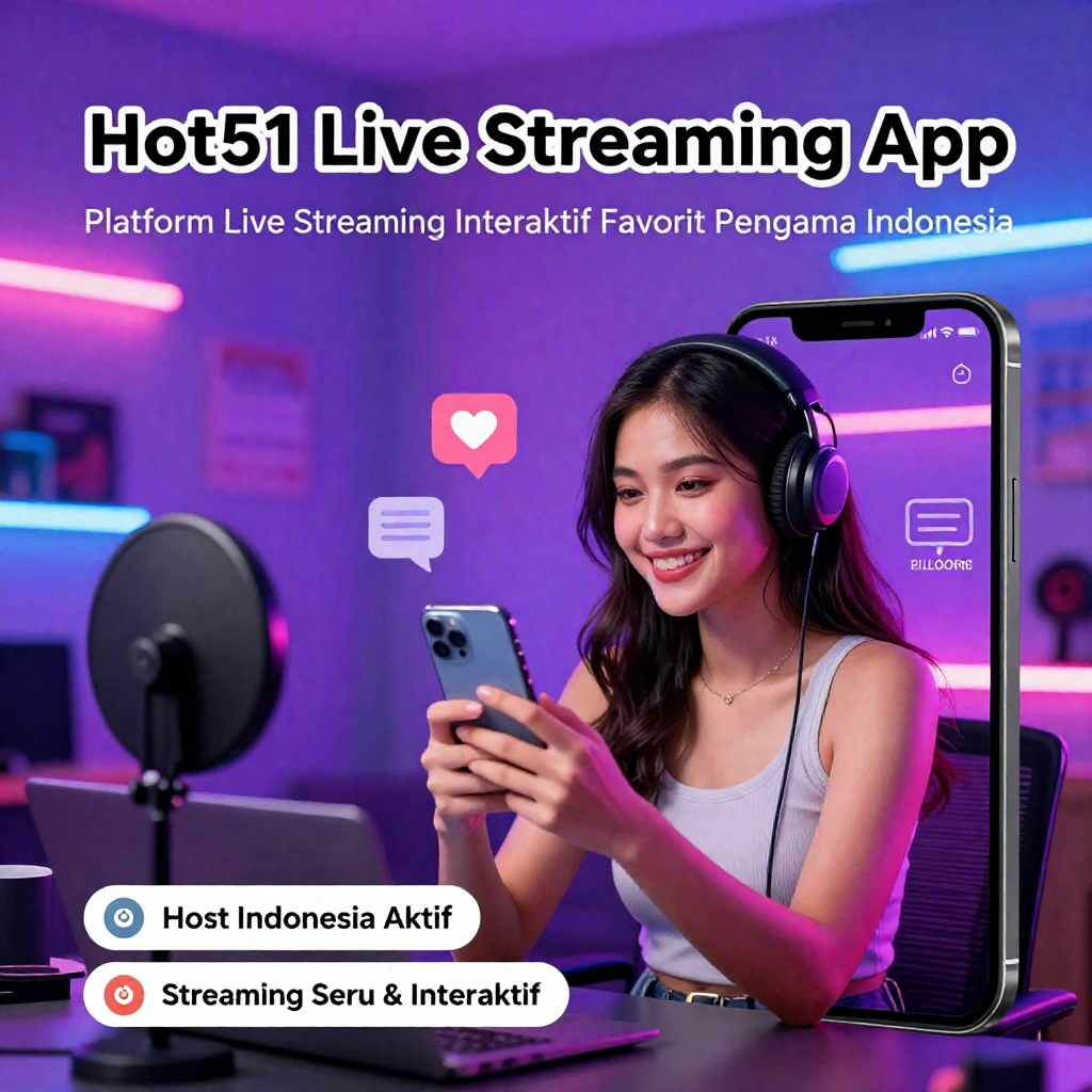 Hot51 Live Streaming