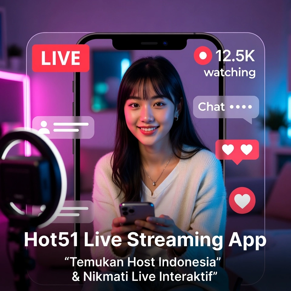 Hot51 Live Streaming