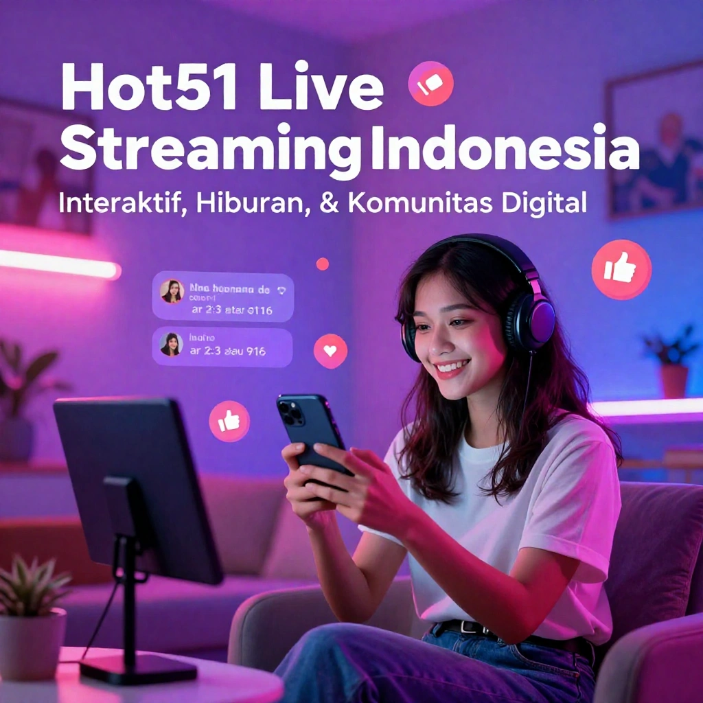 Hot51 Live Streaming