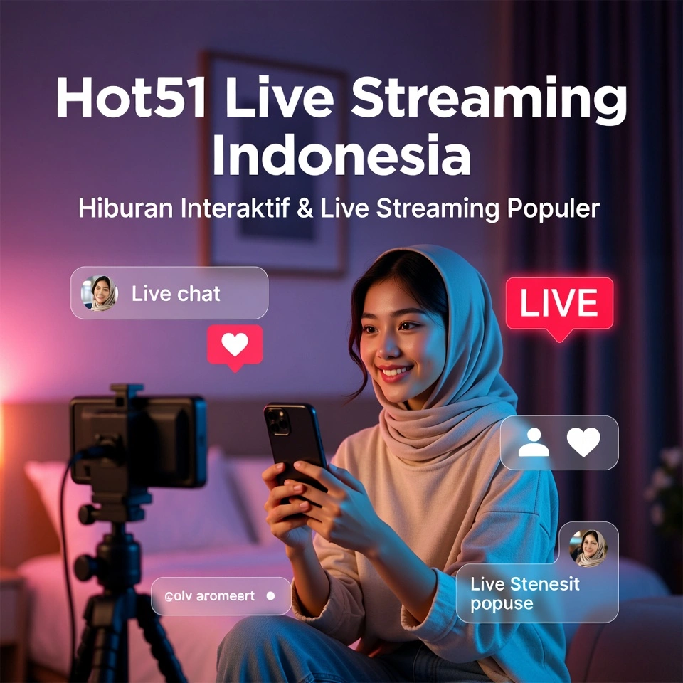 Hot51 Live Streaming