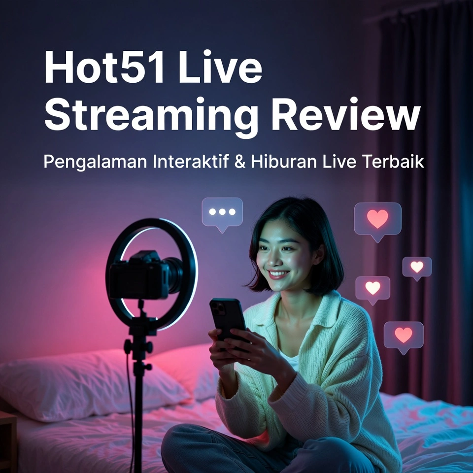 Hot51 Live Streaming