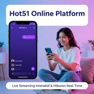 Read more about the article Hot51 Online Platform Panduan Lengkap Live Streaming Modern
