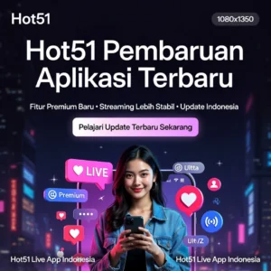 Read more about the article Hot51 Pembaruan Aplikasi Fitur Baru dan Cara Update Aman