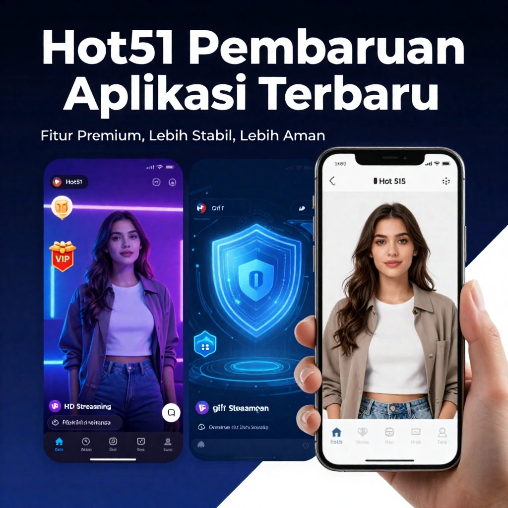 Hot51 Pembaruan Aplikasi