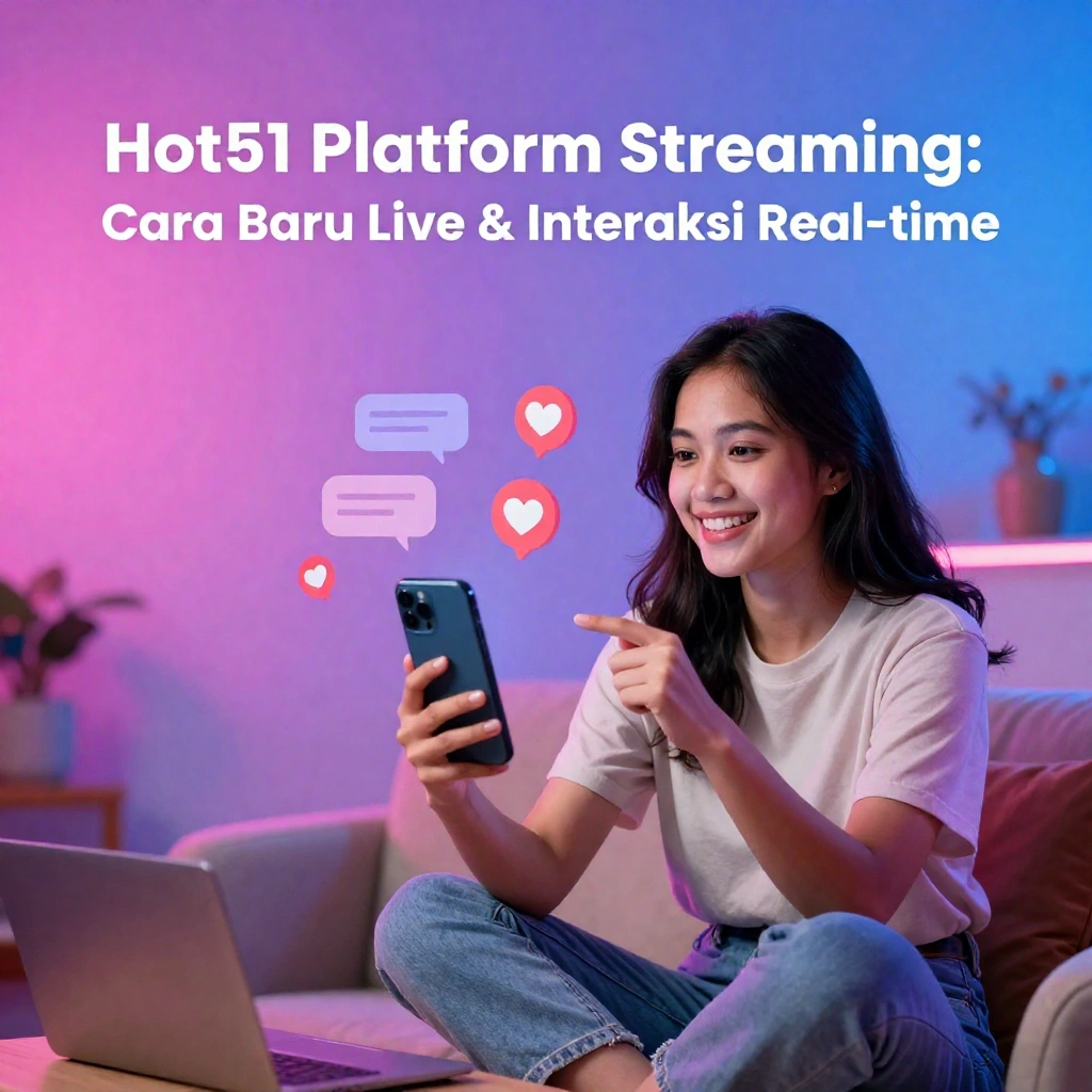 Hot51 Platform Streaming