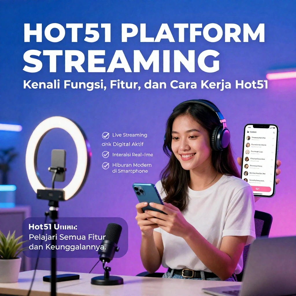 Hot51 Platform Streaming