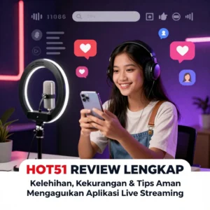 Read more about the article Hot51 Review Lengkap Panduan Menilai Fitur, Kelebihan, dan Kekurangannya