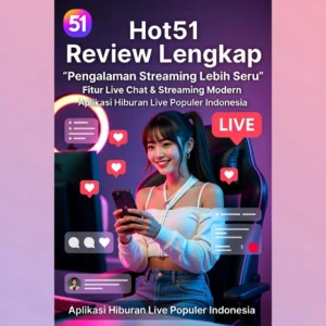 Read more about the article Hot51 Review Lengkap Pengalaman Streaming dan Fitur Terbaru
