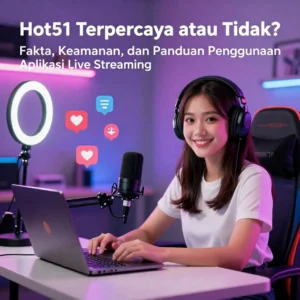 Read more about the article Hot51 Terpercaya atau Tidak Analisis Lengkap & Faktanya