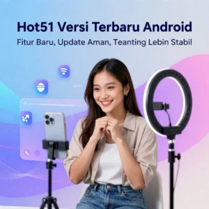 Read more about the article Hot51 Versi Terbaru Android Fitur, Changelog, dan Cara Update Aman