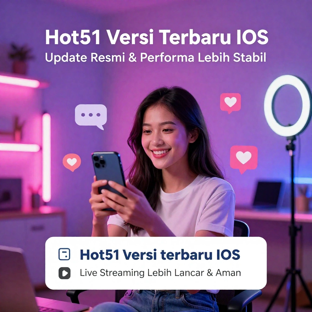 Hot51 Versi Terbaru