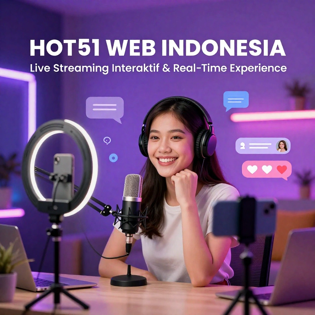 Hot51 Web Indonesia
