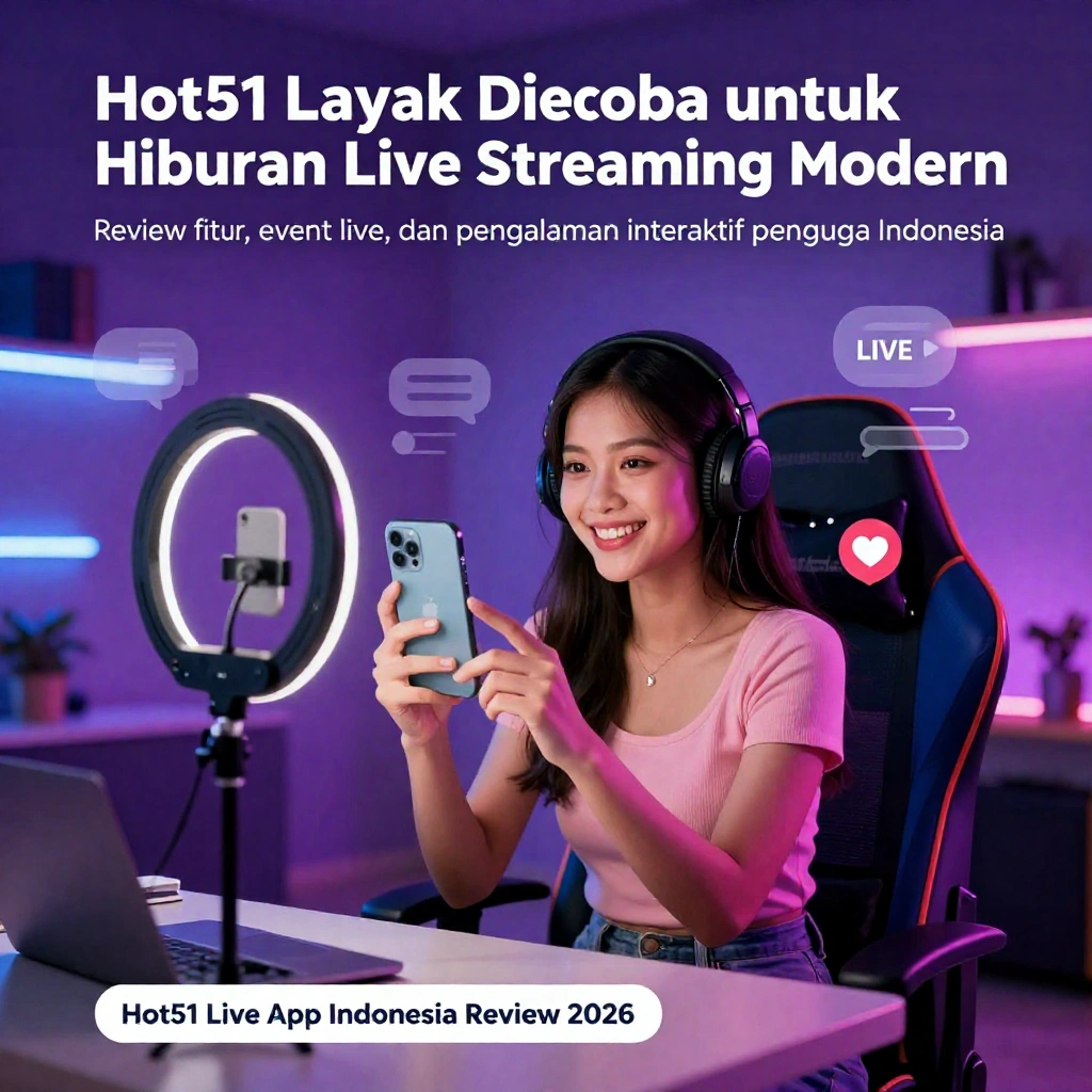 Hot51 layak dicoba