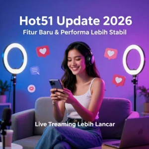 Read more about the article Hot51 pembaruan aplikasi 2026 Panduan Lengkap Update Terbaru