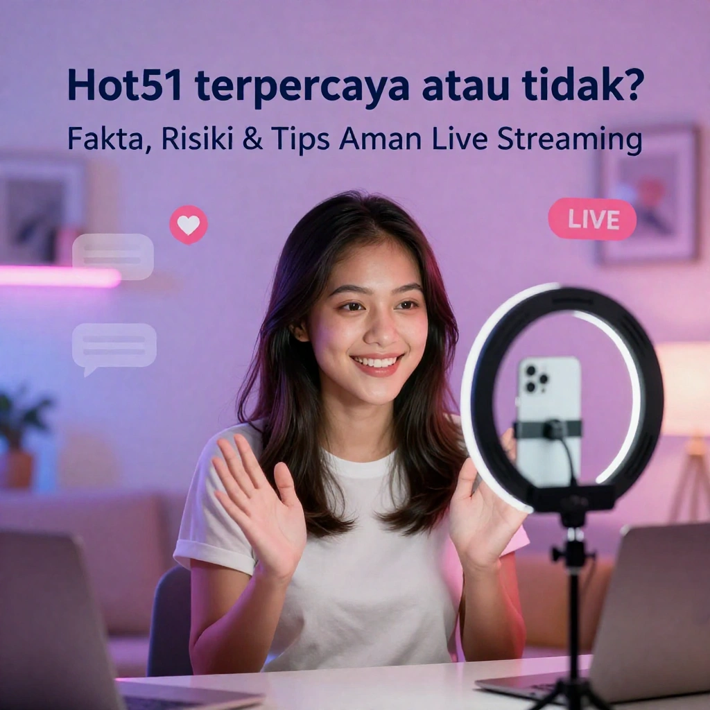 Hot51 terpercaya atau tidak Analisis lengkap untuk pengguna Indonesia