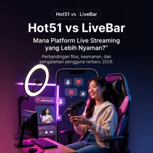 Read more about the article Hot51 vs LiveBar Mana Platform Live Streaming yang Lebih Nyaman?