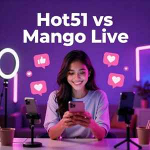 Read more about the article Hot51 vs Mango Live Perbandingan Fitur dan Kualitas
