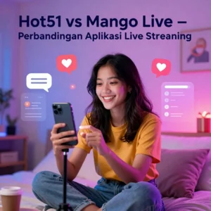 Read more about the article Hot51 vs Mango Live Perbandingan Lengkap 2026