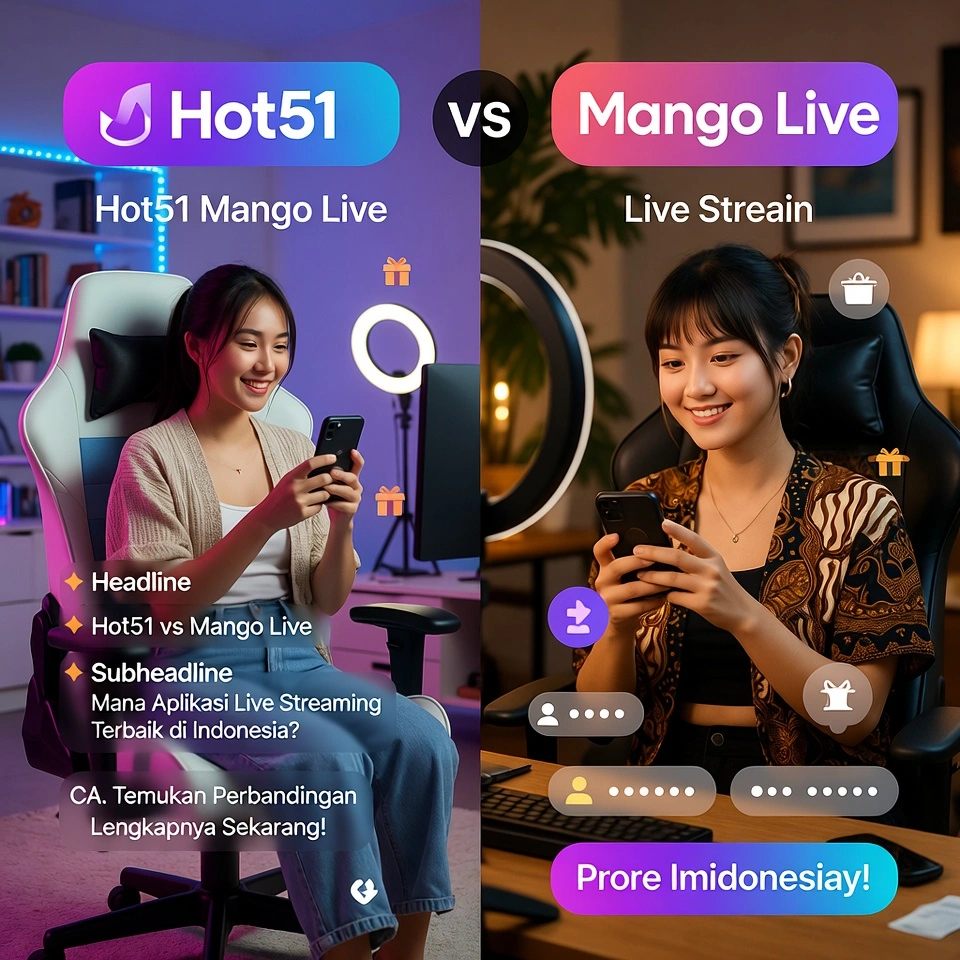 Hot51 vs Mango Live